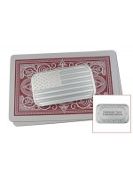 American Flag Card Protector